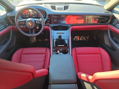 2026 Porsche Panamera Base