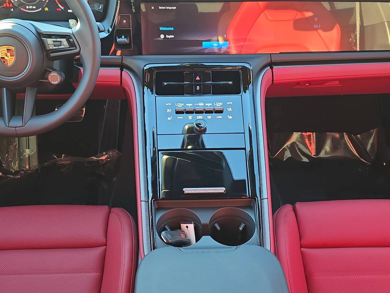 2026 Porsche Panamera Base