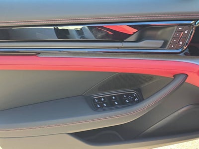 2026 Porsche Panamera Base