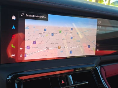 2026 Porsche Panamera Base