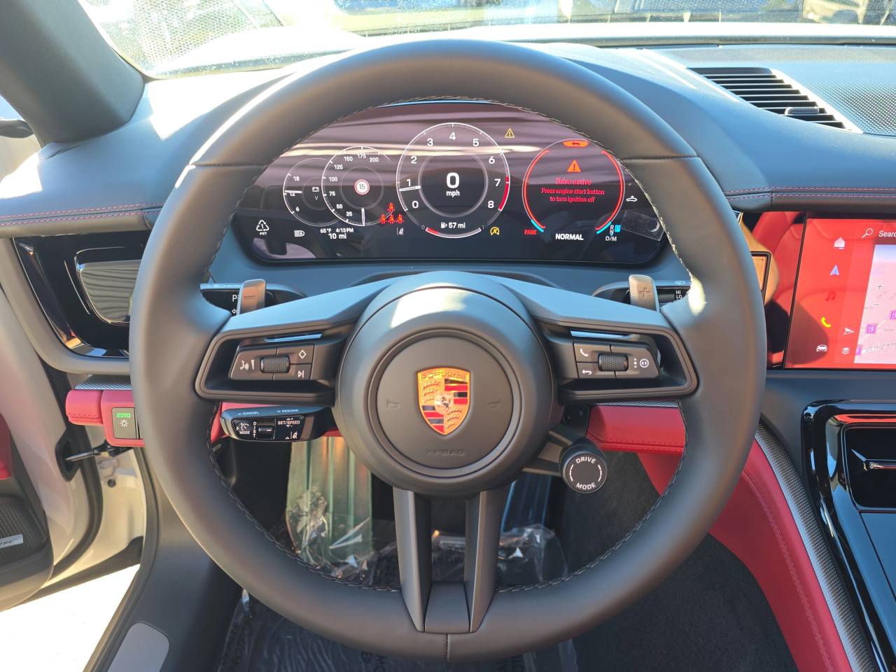 2026 Porsche Panamera Base