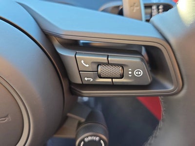 2026 Porsche Panamera Base