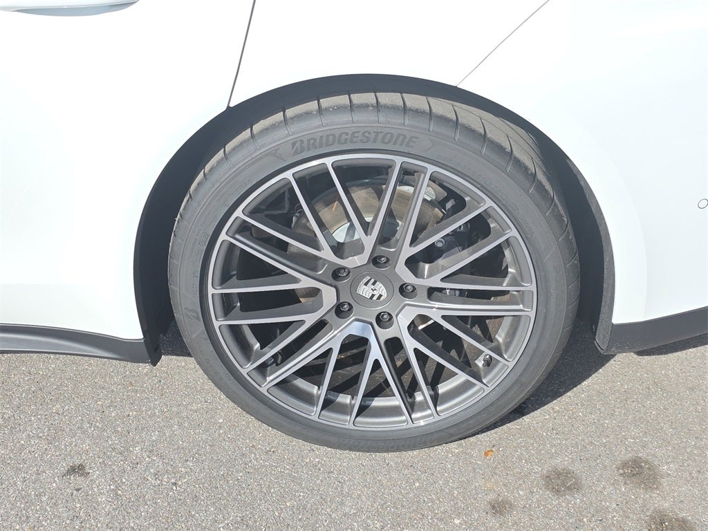 2026 Porsche Panamera Base