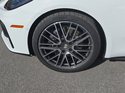 2026 Porsche Panamera Base