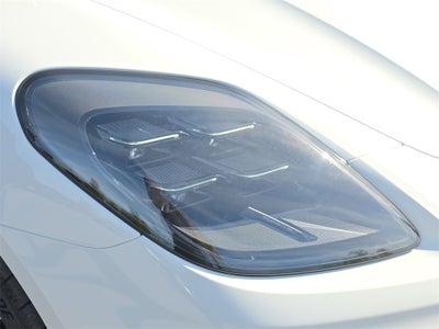 2026 Porsche Panamera Base