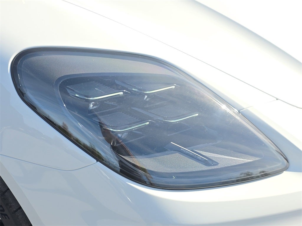 2026 Porsche Panamera Base