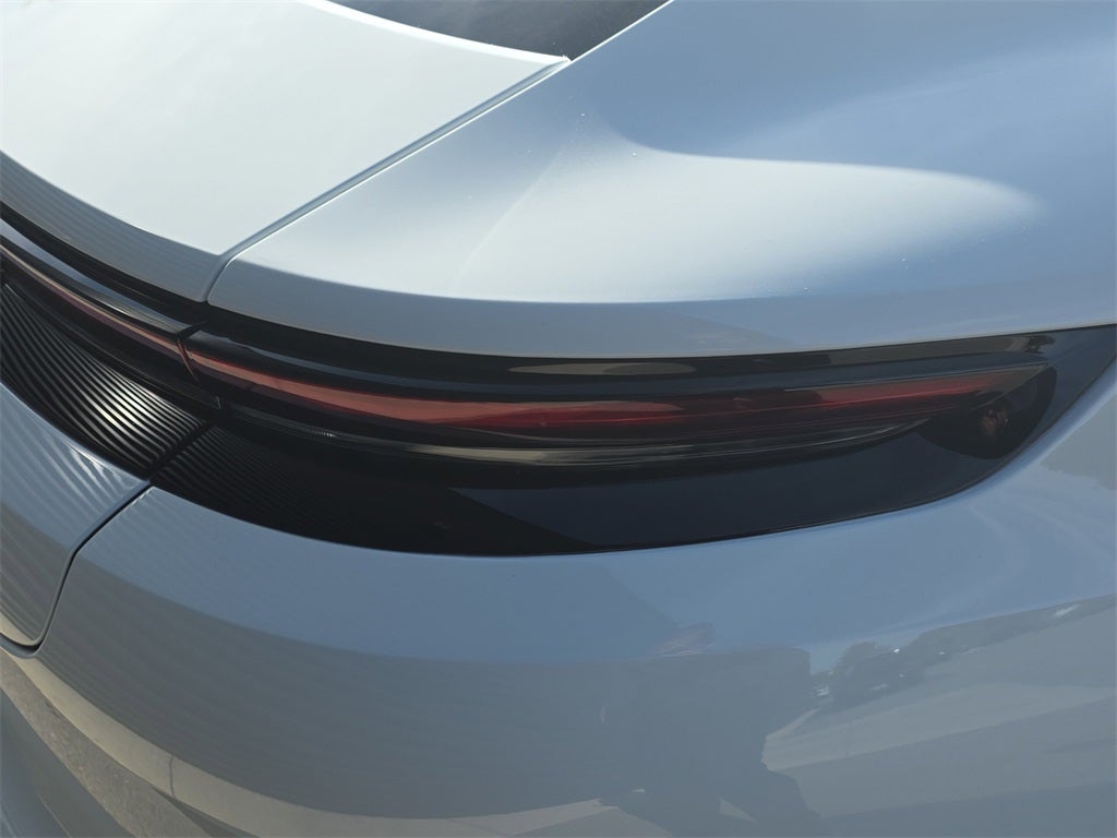 2026 Porsche Panamera Base