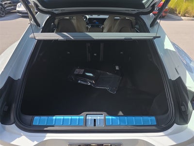 2026 Porsche Panamera Base