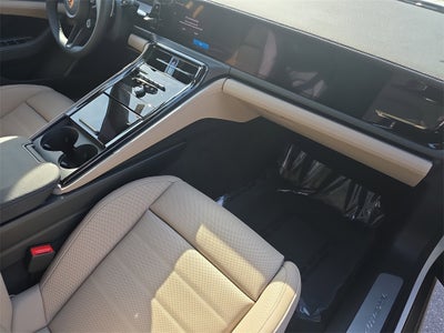 2026 Porsche Panamera Base