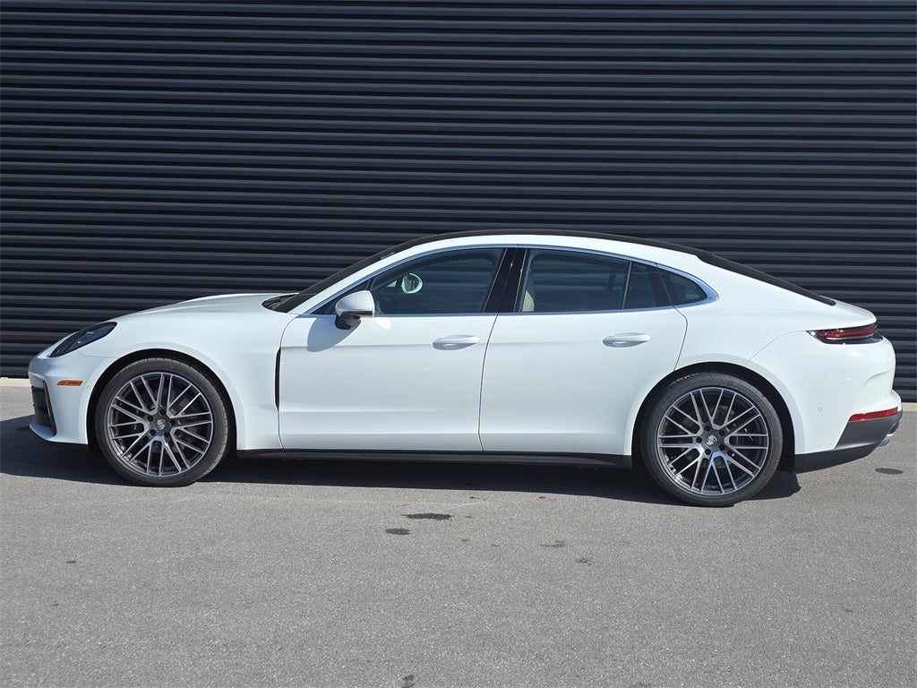 2026 Porsche Panamera Base