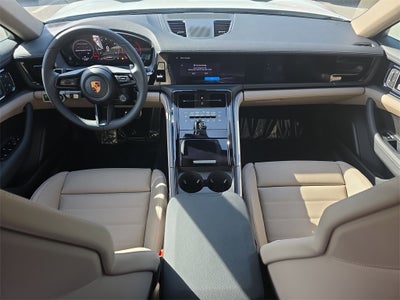 2026 Porsche Panamera Base