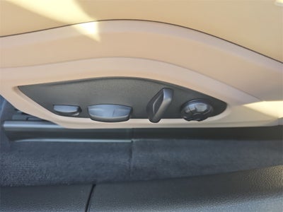 2026 Porsche Panamera Base