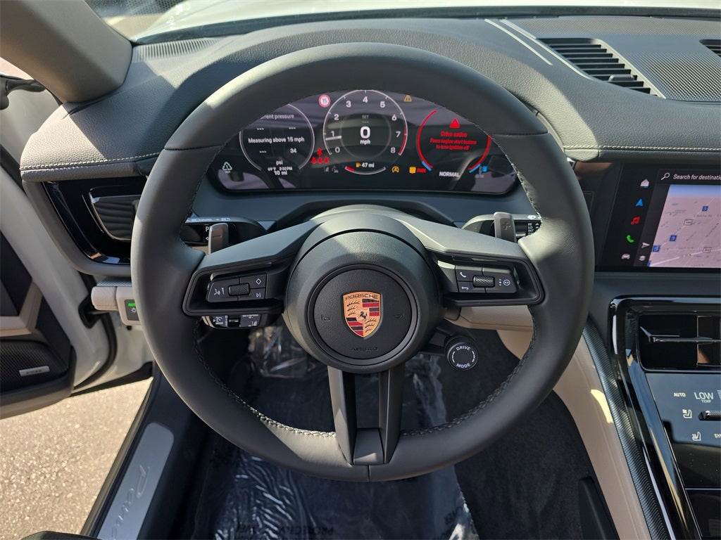 2026 Porsche Panamera Base