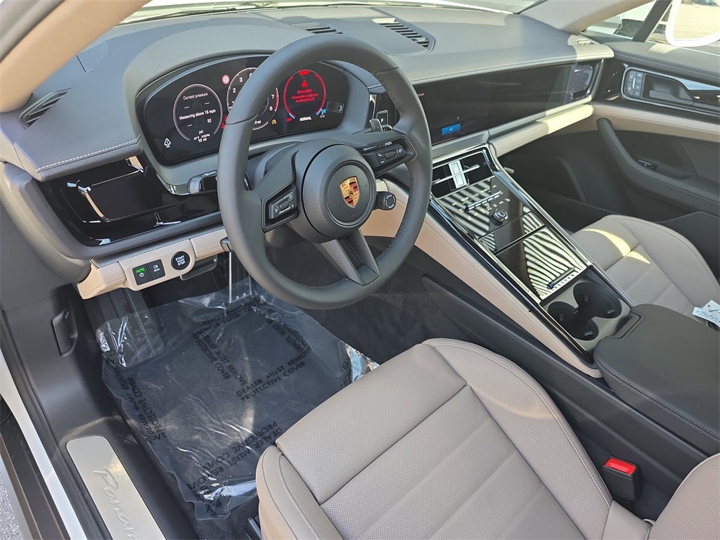 2026 Porsche Panamera Base