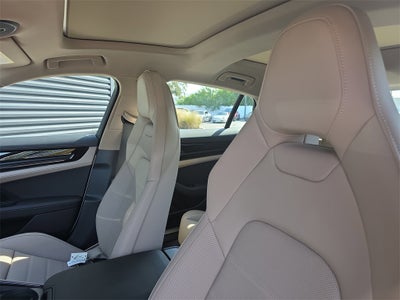 2026 Porsche Panamera Base