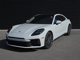 2026 Porsche Panamera Base