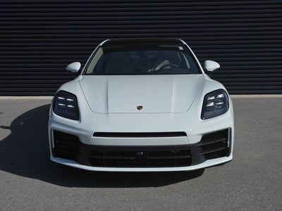 2026 Porsche Panamera Base