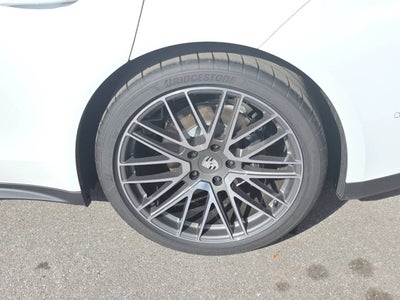 2026 Porsche Panamera Base