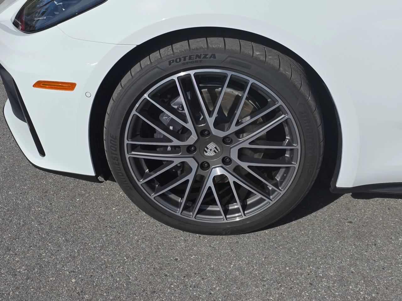 2026 Porsche Panamera Base