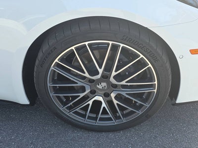 2026 Porsche Panamera Base