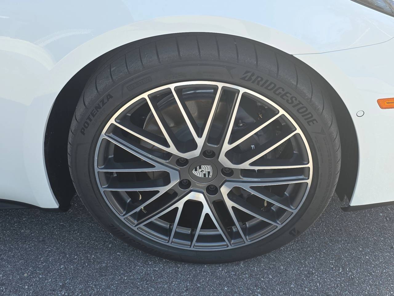 2026 Porsche Panamera Base