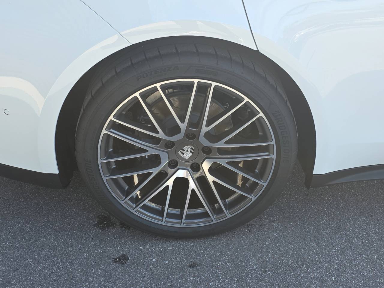 2026 Porsche Panamera Base