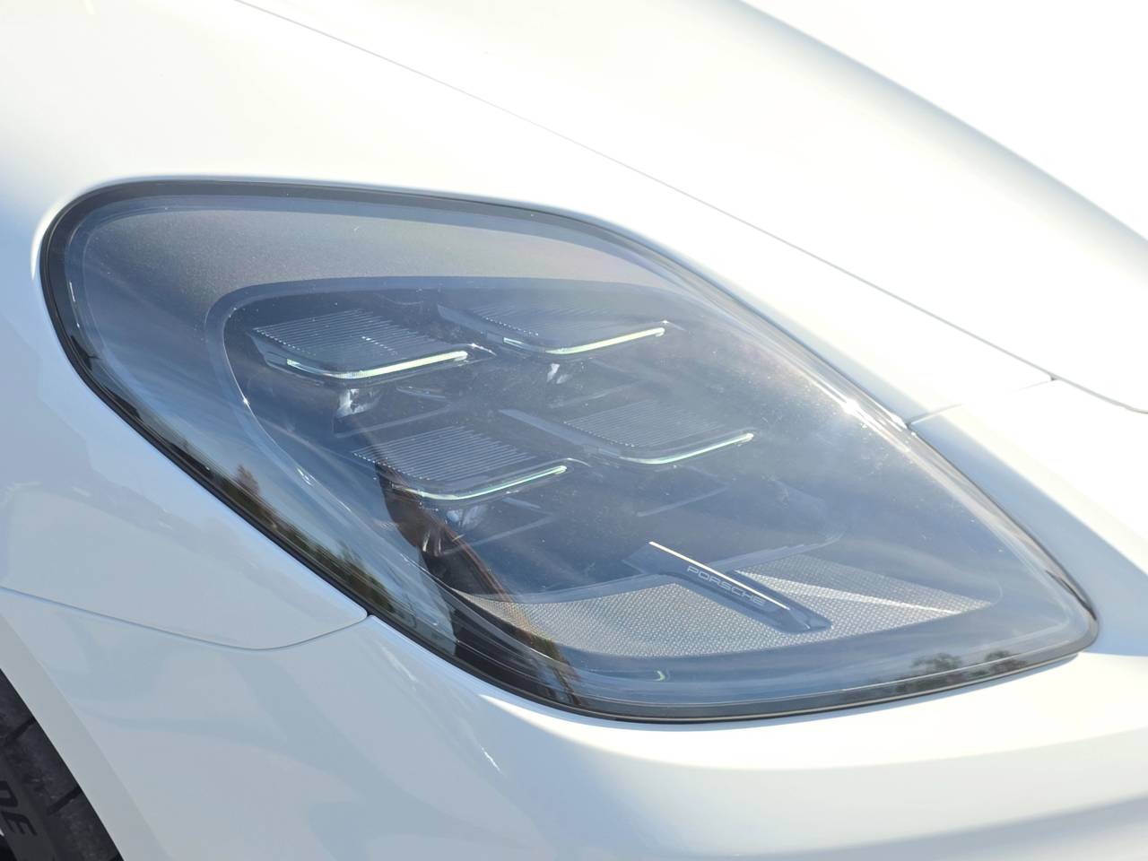 2026 Porsche Panamera Base