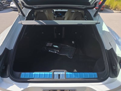 2026 Porsche Panamera Base