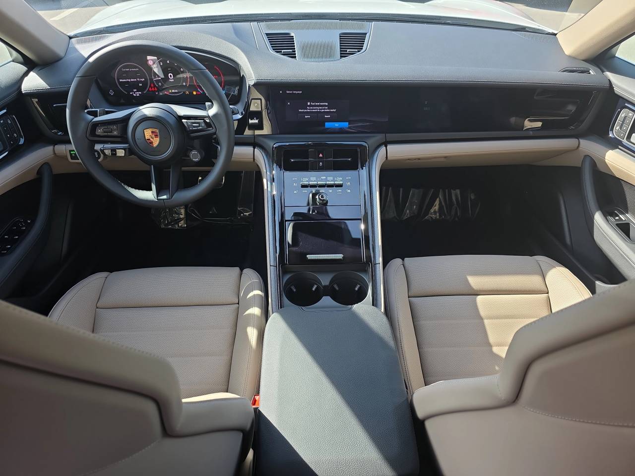 2026 Porsche Panamera Base