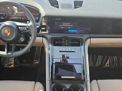 2026 Porsche Panamera Base