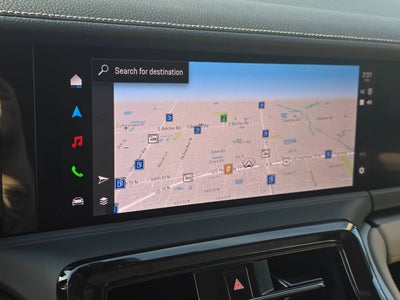 2026 Porsche Panamera Base