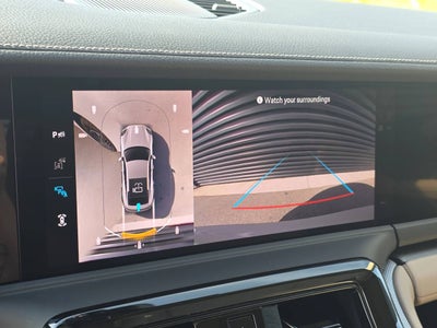 2026 Porsche Panamera Base