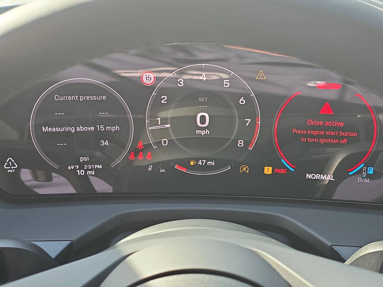 2026 Porsche Panamera Base