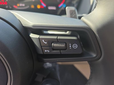 2026 Porsche Panamera Base