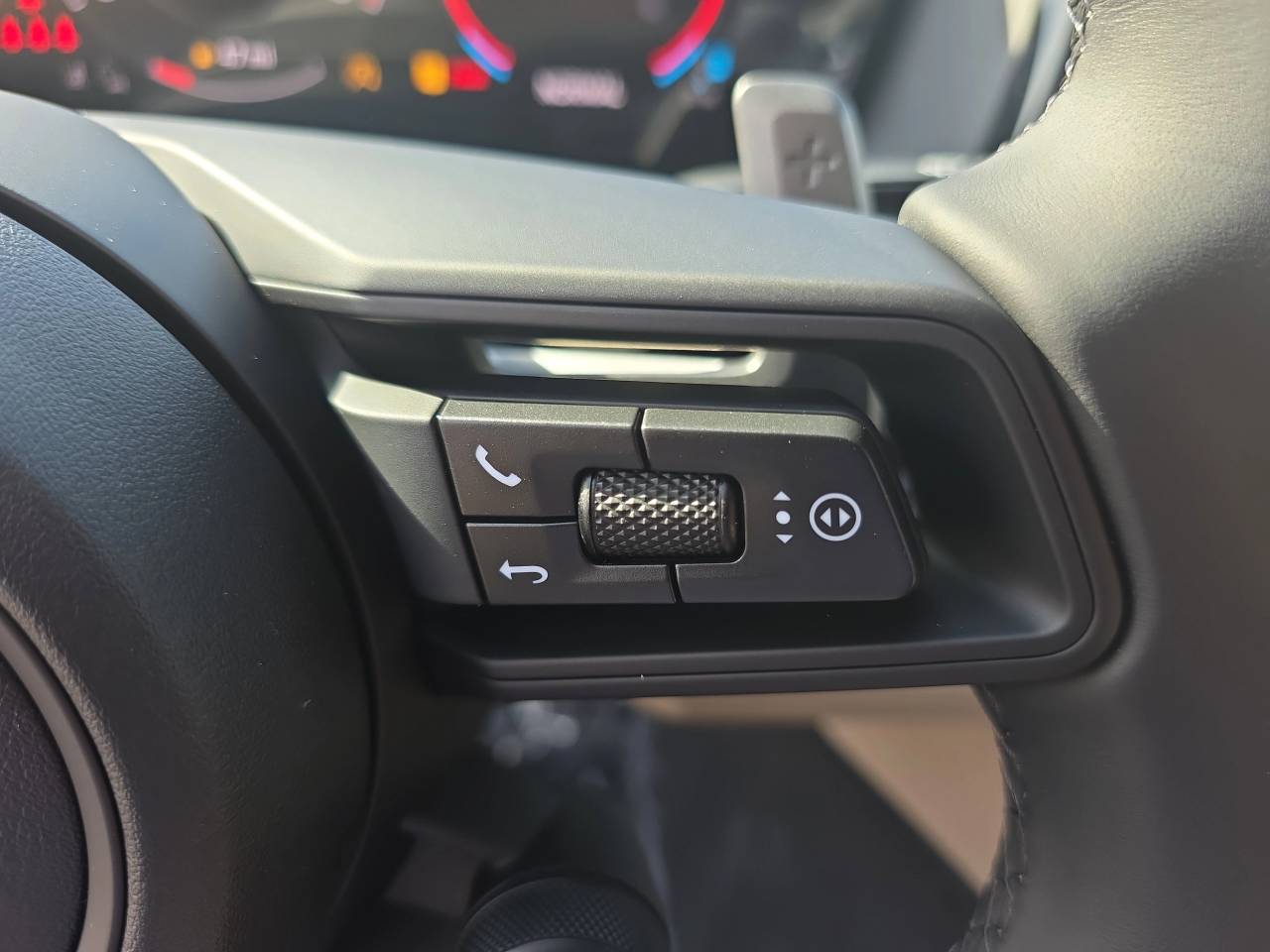 2026 Porsche Panamera Base