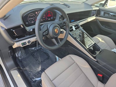 2026 Porsche Panamera Base
