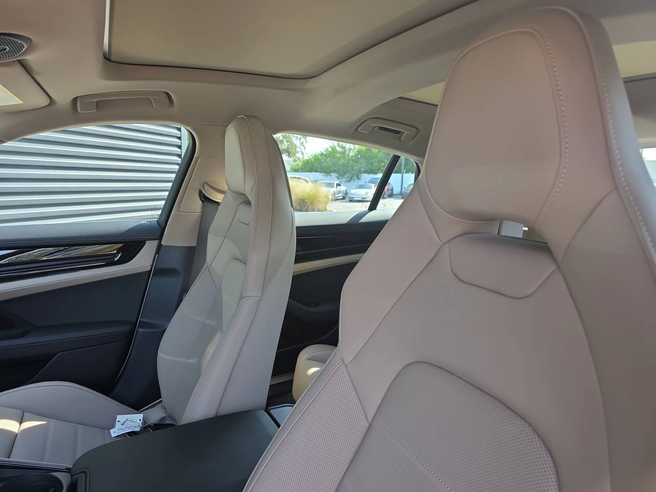 2026 Porsche Panamera Base