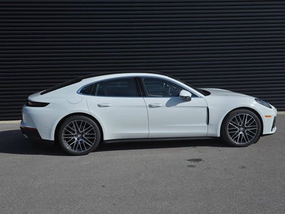 2026 Porsche Panamera Base