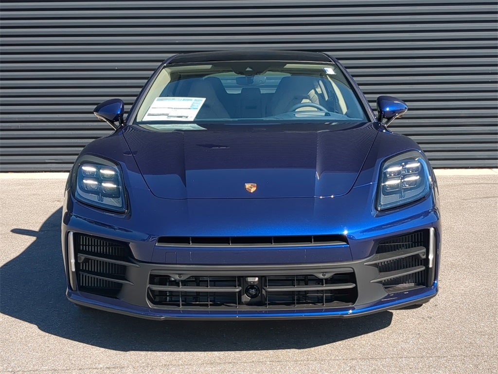 2026 Porsche Panamera Base