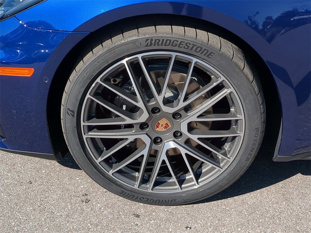 2026 Porsche Panamera Base