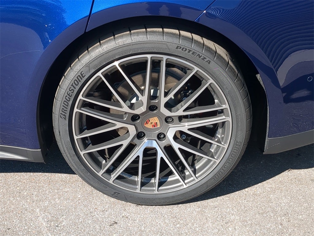 2026 Porsche Panamera Base