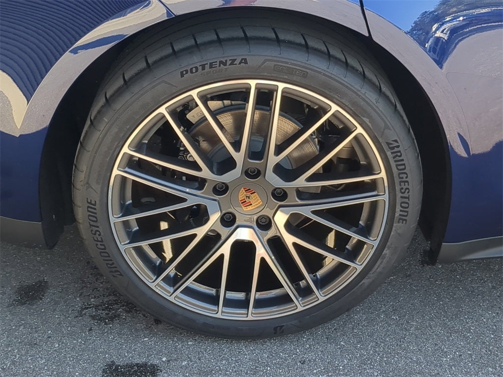 2026 Porsche Panamera Base