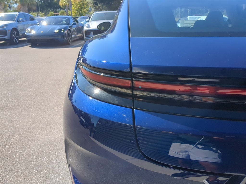 2026 Porsche Panamera Base