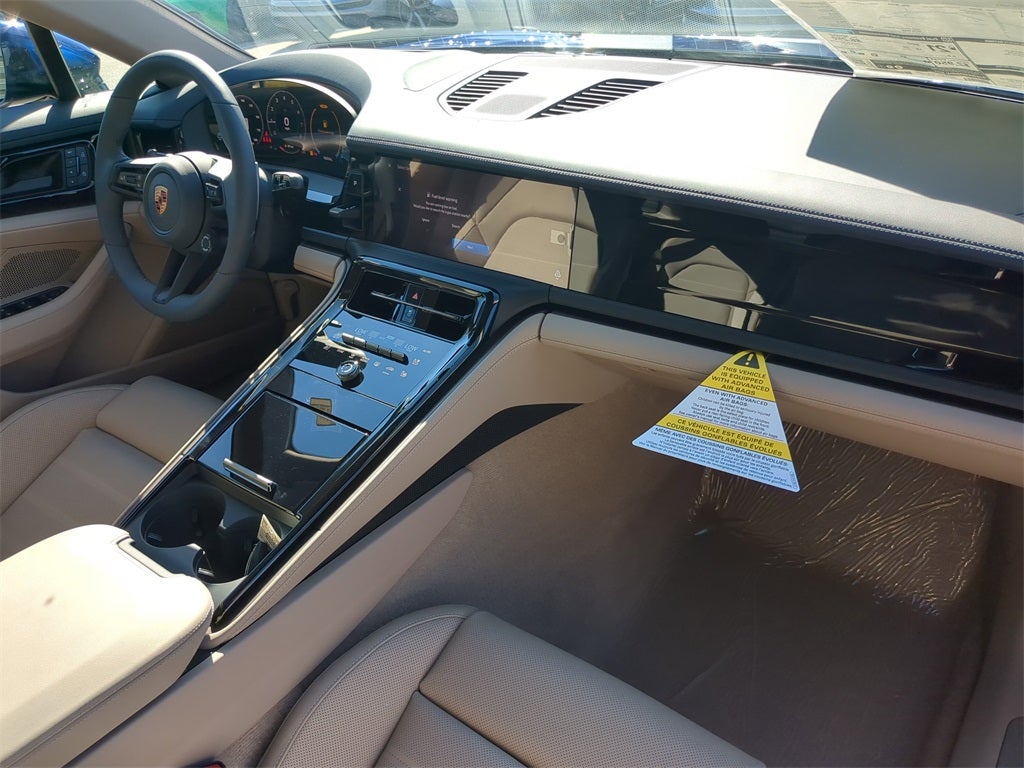 2026 Porsche Panamera Base