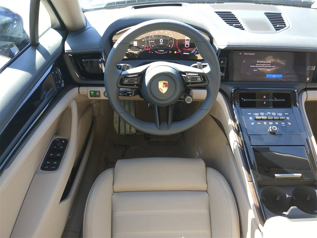 2026 Porsche Panamera Base