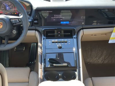 2026 Porsche Panamera Base