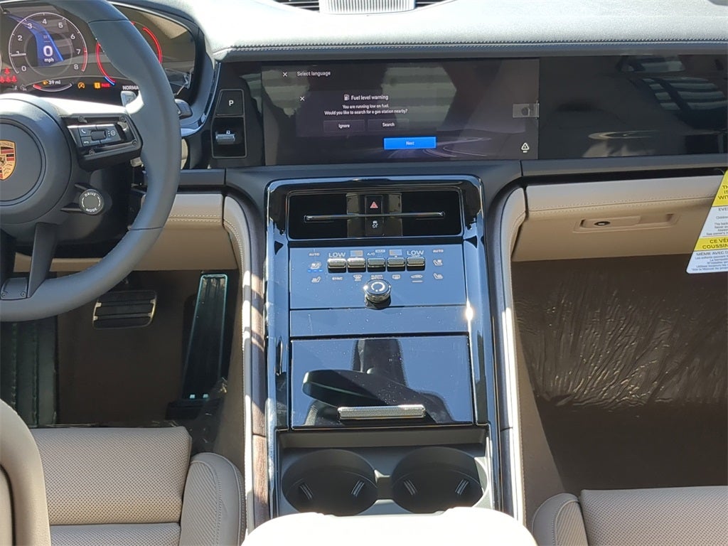 2026 Porsche Panamera Base