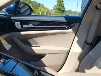 2026 Porsche Panamera Base