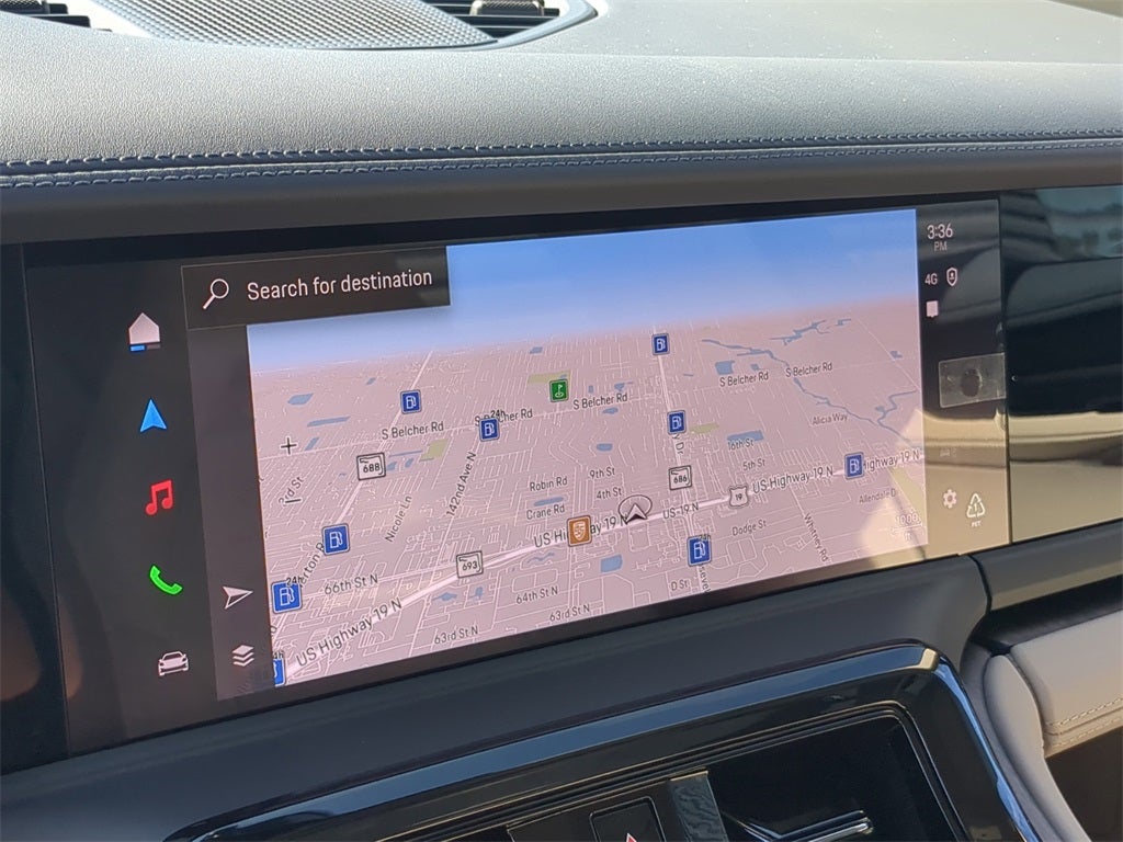 2026 Porsche Panamera Base