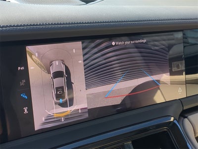 2026 Porsche Panamera Base